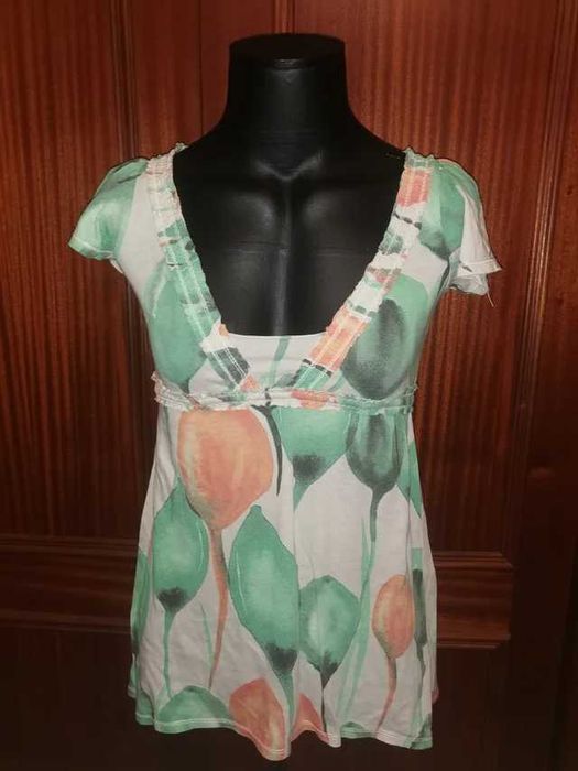 Top s variados tamanho S,