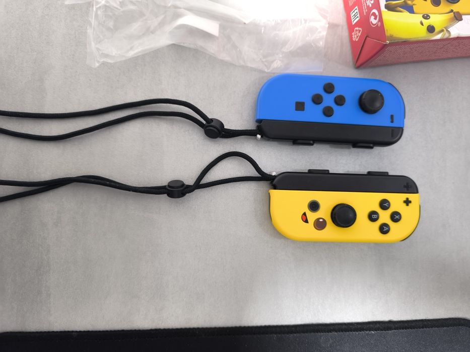 joy con fortnite