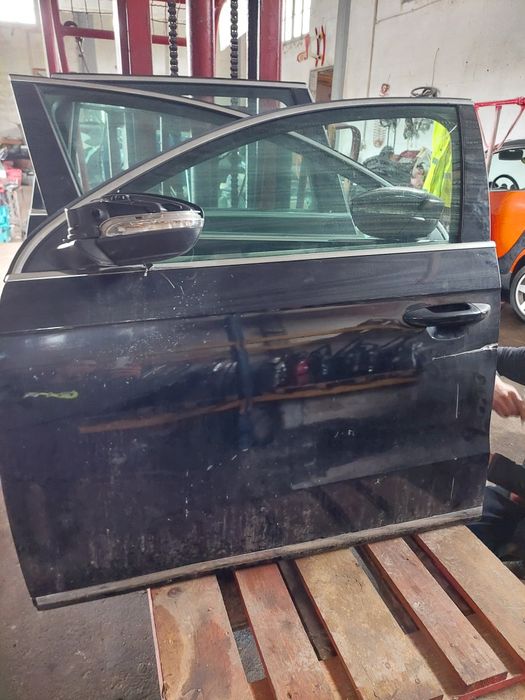 Porta trás direita vw passat 2014 b7