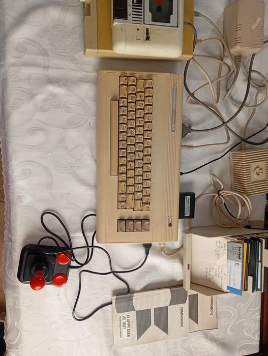 Komputer Commodore C64