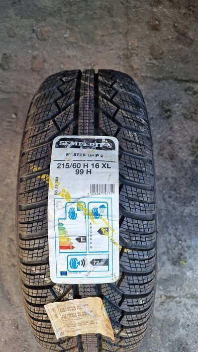 215/60r16 Semperit Master Grip 2 XL 99H