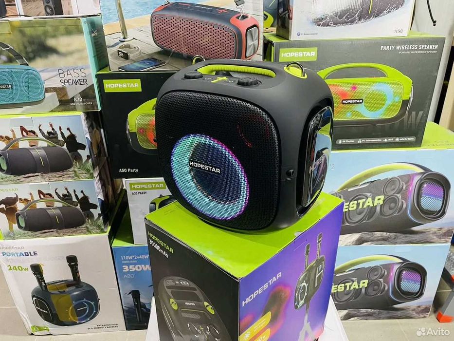 Акустическая система Hopestar Party One Ultimate