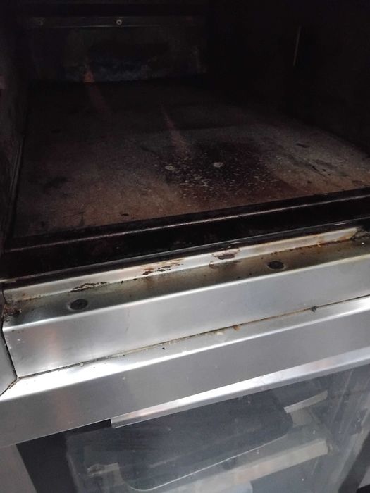 Forno ramalho com estufa venda ou troca por forno convector