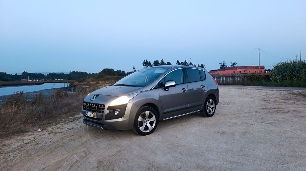 Peugeot 3008 1.6 HDi Sport