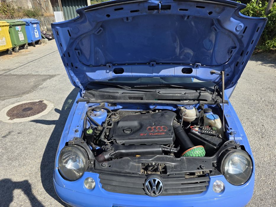 Volkswagen Lupo 1.8T