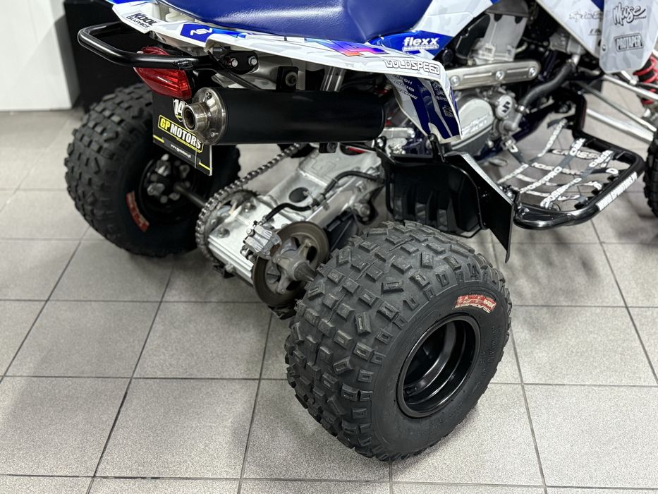 SUZUKI LTZ 400 K9 - 2 lugares