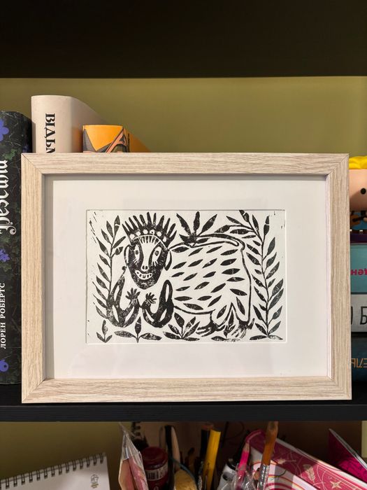 Картина у рамці на замовлення