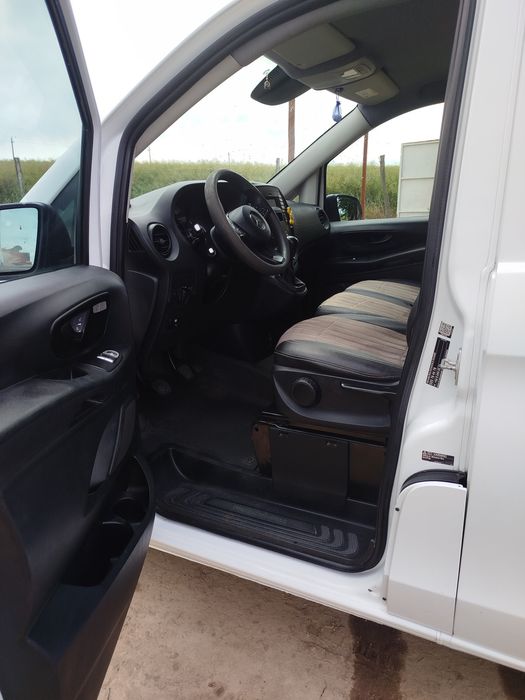Mercedes-Benz Vito 2016 VIN WDF44760313252869 фото оголошення 10 з 11