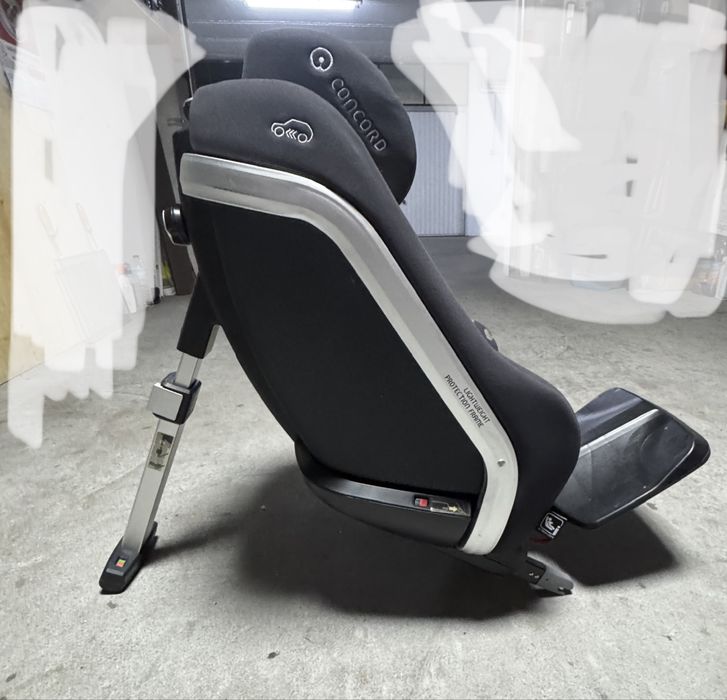 Cadeira carro Isofix