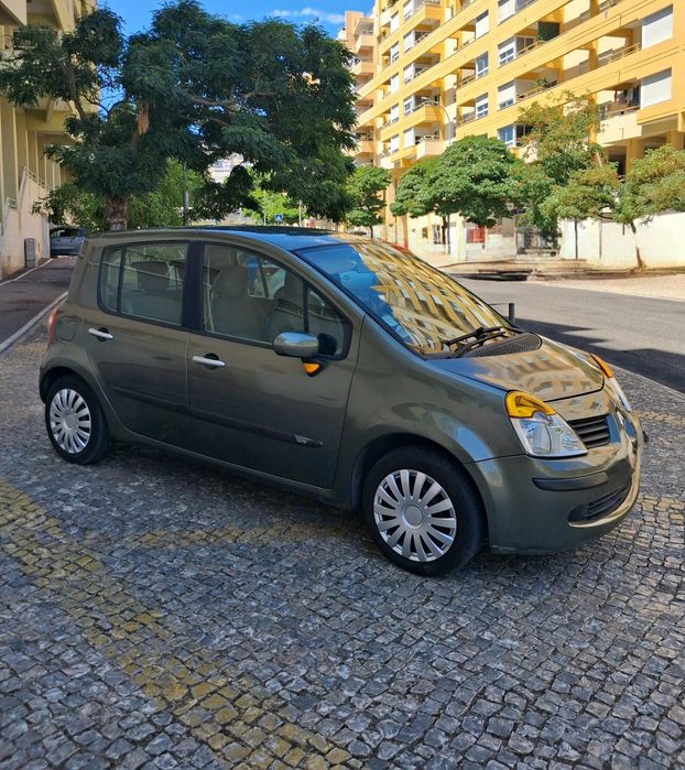 Renault Modus 1.2i 5p+Ac 2005