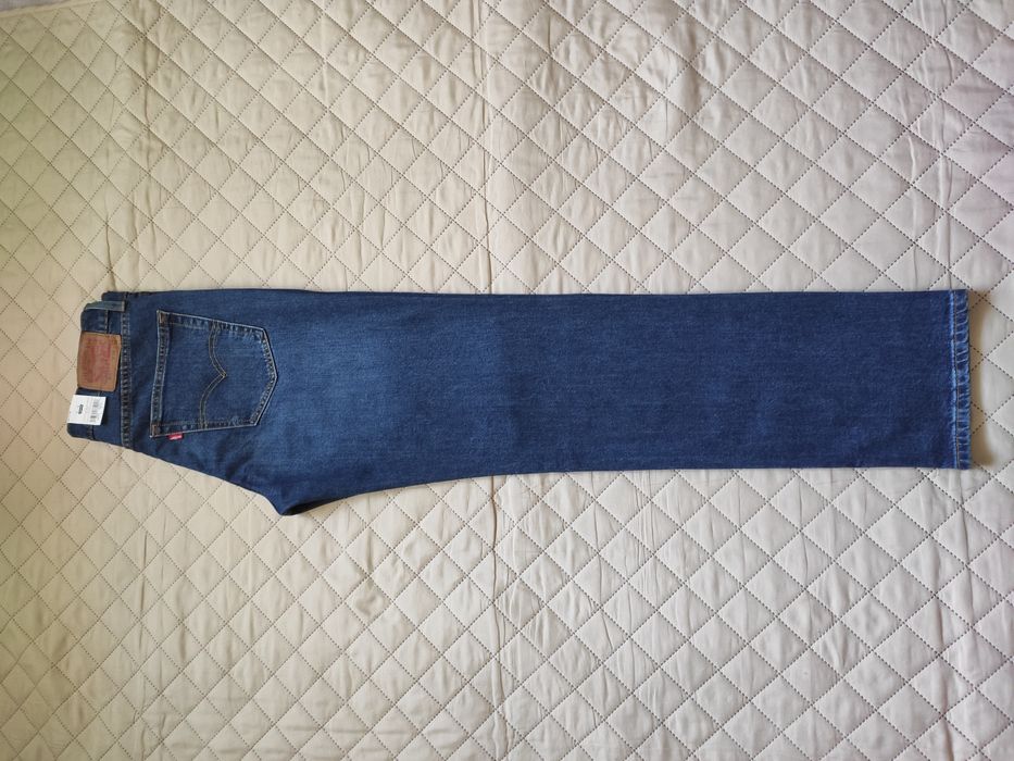 Джинси Levis 514 р.W33-L34 оригінал