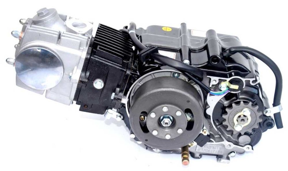 SILNIK 125 cc ENDURO CROSS Asix XTR X-Motos Junak Barton Romet Zipp