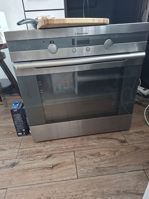 Piekarnik do zabudowy Electrolux