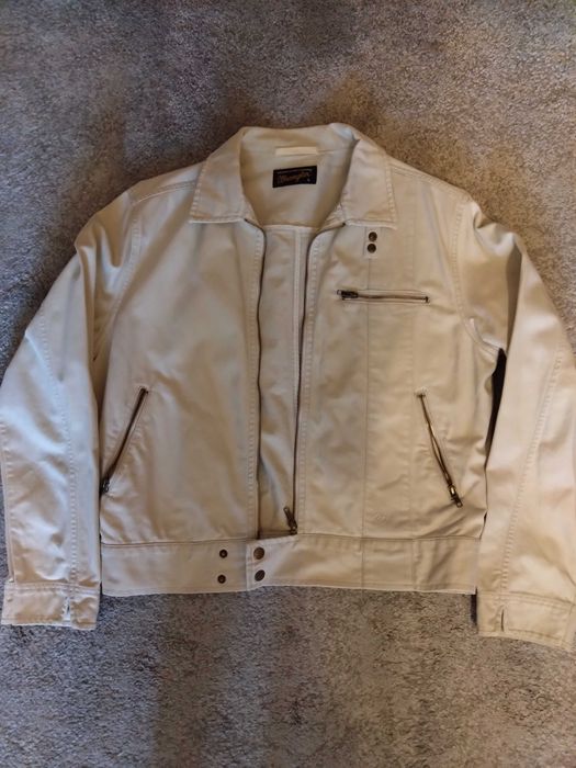 Wrangler kurtka letnia