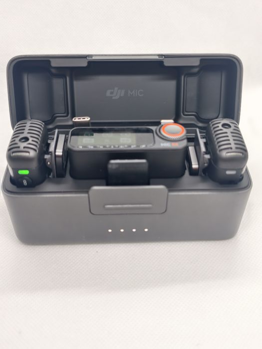 DJI Mic 2 - Wireless Microphone