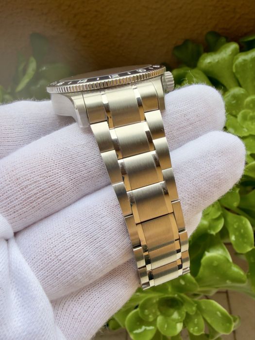 Relogio Montblanc 1858 GMT Automatico