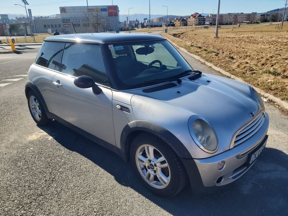 Mini Cooper 2005r.
