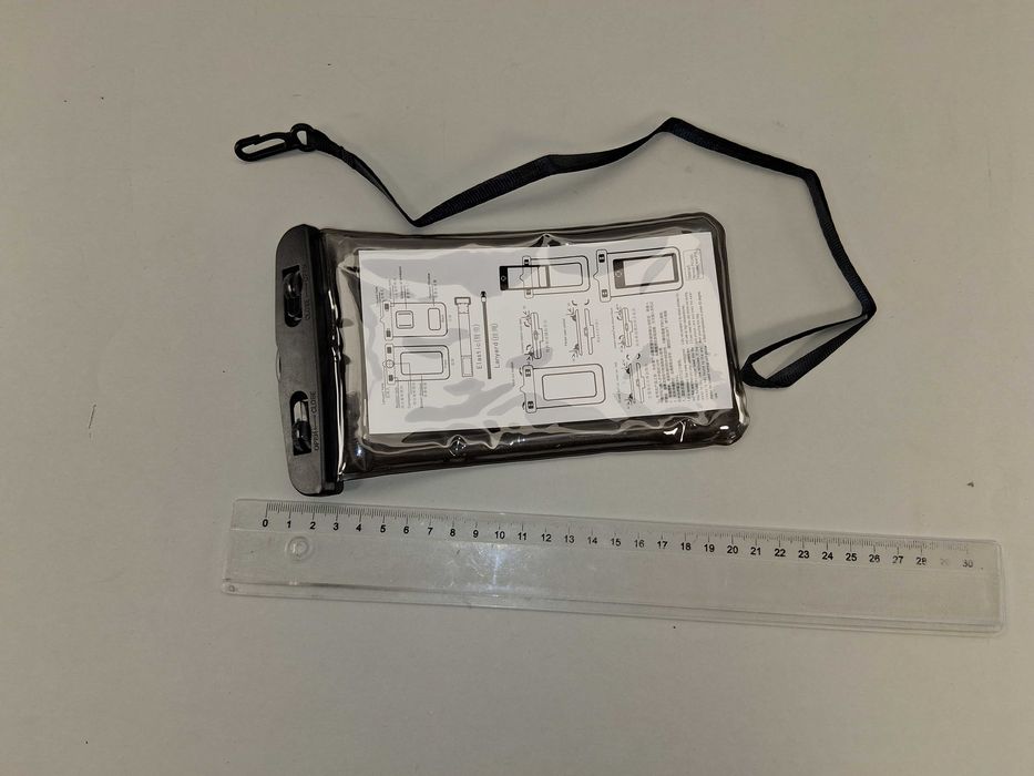 E094 Wodoodporne Etui na Telefon Pokrowiec Saszetka na Szyję