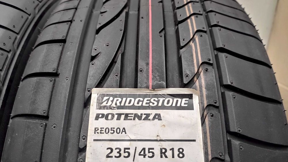 шини 235/45R18. Bridgestone нові 2024р.  Pirelli