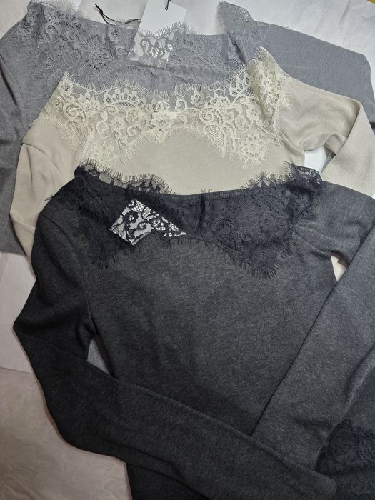 Поло Лонг Zara оригінал