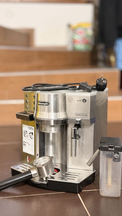 Кавоварка De’Longhi EC850.M Automatic Cappuccino