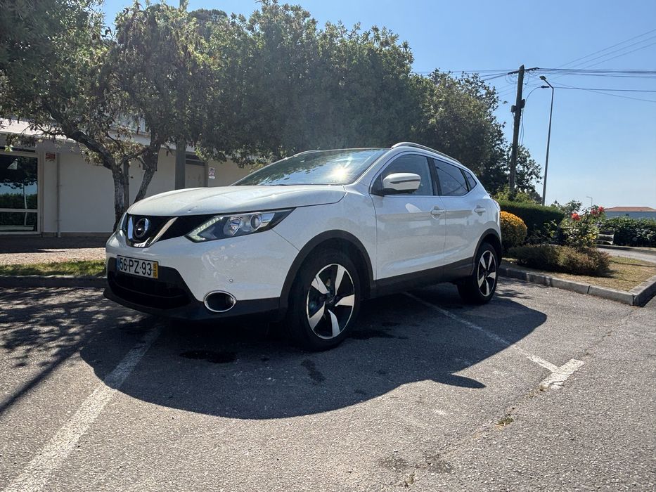 Nissan Qashqai 1.5 dCi (Diese)