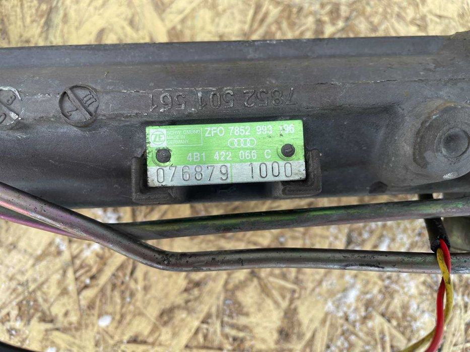 Рулевая рейка AUDI A6 C5 1997-2005 4B1422066C 4B1422065H