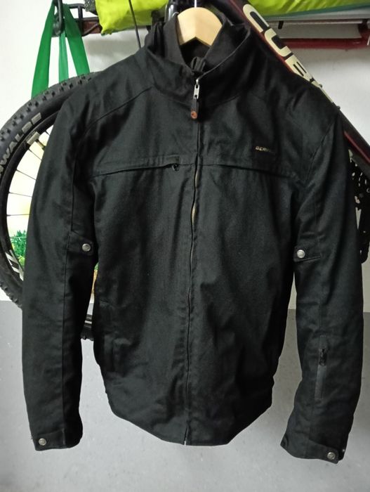 Vendo casaco motard