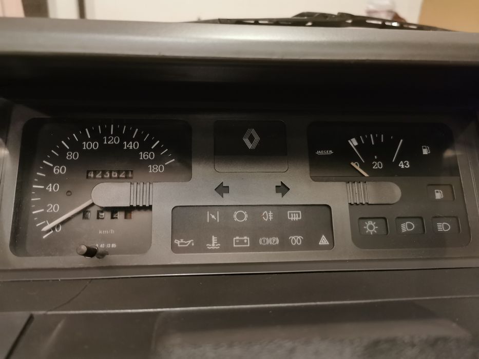 Renault Super 5 TL (1987)