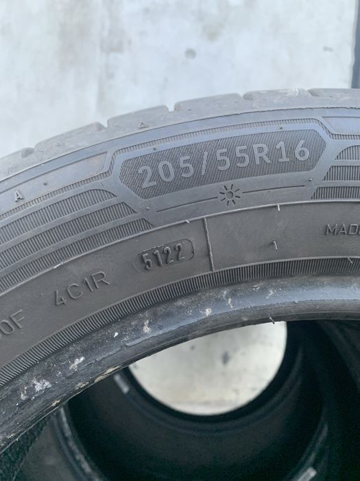 Шины Good Year 205 55 r16 eagle sport 2