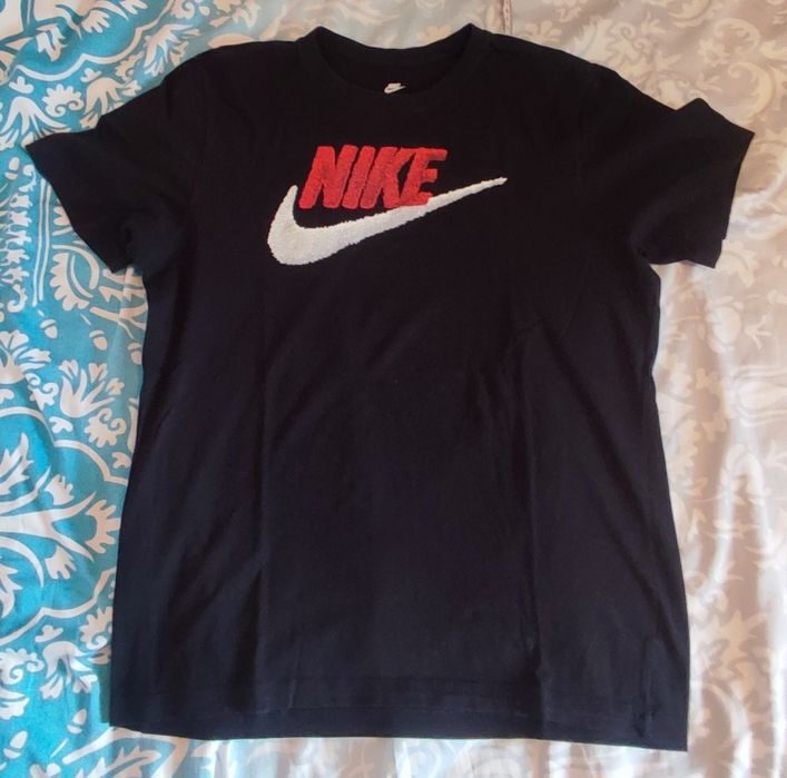 Koszulka Nike z nadrukiem