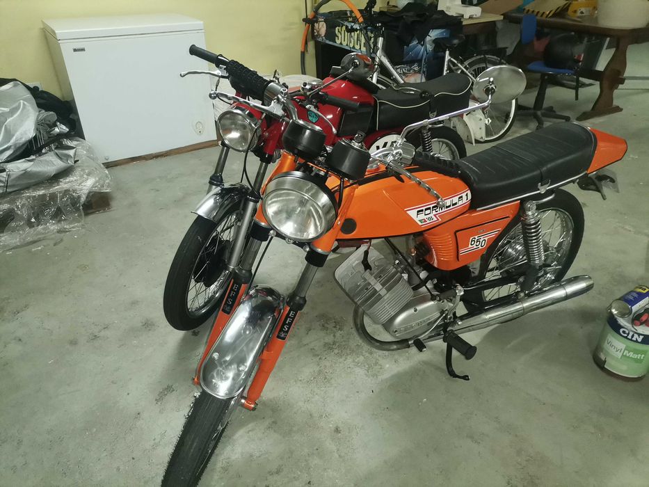 Sachs formula 1