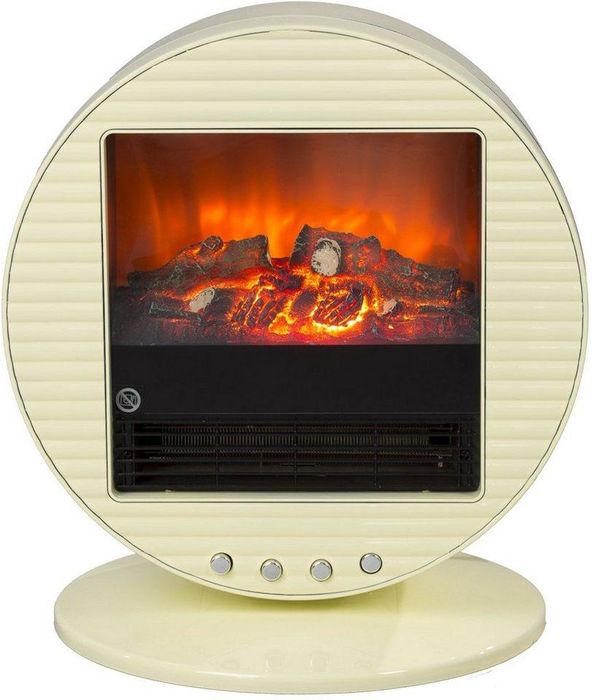 Kominek elektryczny nowy grzejnik