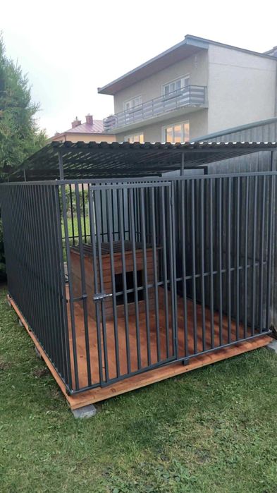 Kojec dla psa/solidny