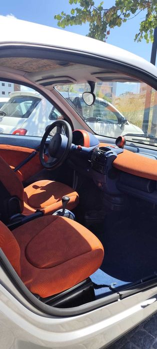 smart fortwo 450 CDI