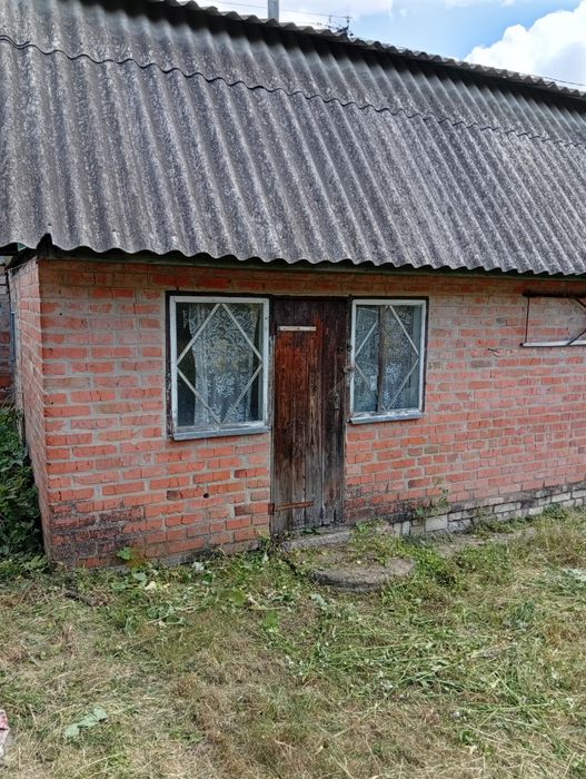 Продам будинок у Великій Кручі