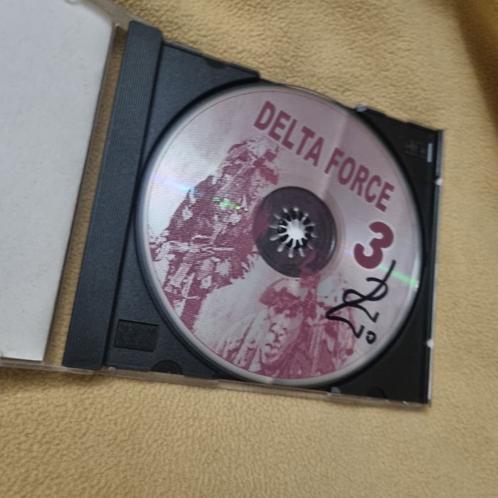 Delta Force 3 Land Warrior PC Wydanie premierowe