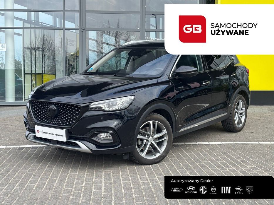 MG HS 1.5 T-GDI 162KM DCT Exclusive Kamera360 Nawigacja LED FVmarża