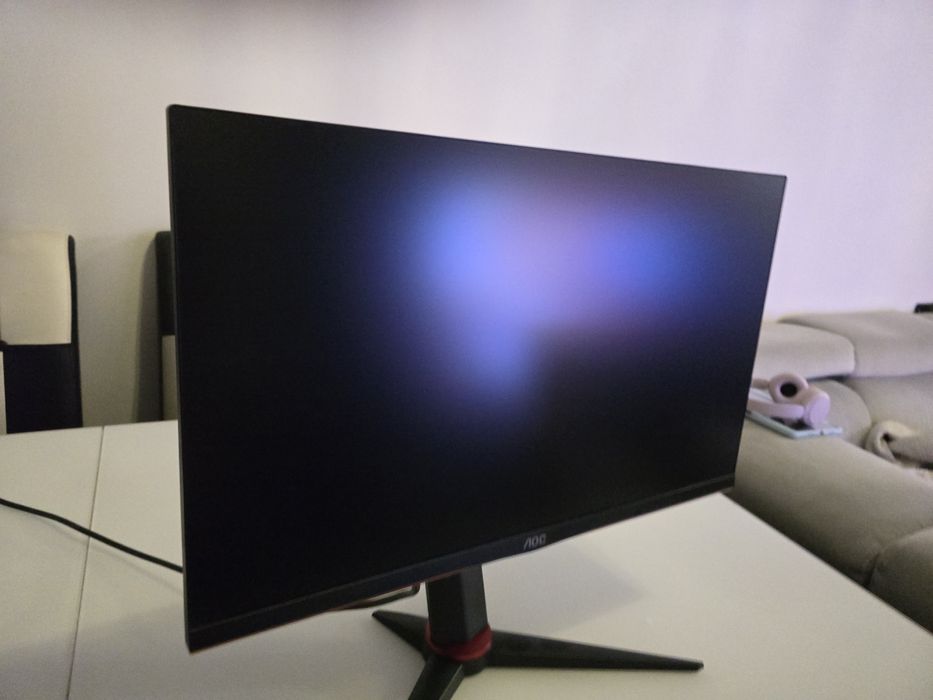 Monitor AOC 24G2U/BK - 23.8" IPS, 144Hz, FreeSync Premium para Venda!