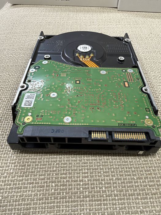 Western Digital 12TB Hard Disk