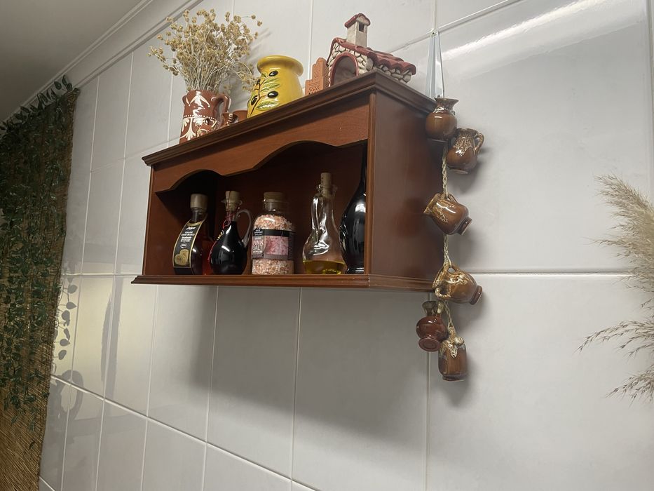 Movel de apoio para decoração