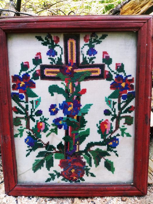 Вишивка.                                                        Різні