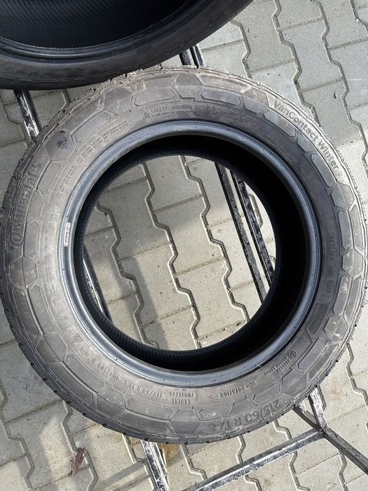 215/60r17c continental zima opony z de 2017-18
