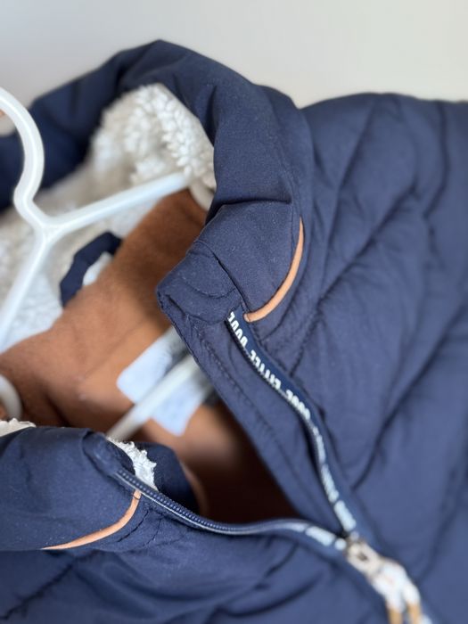 CASACO QUENTINHO MENINO