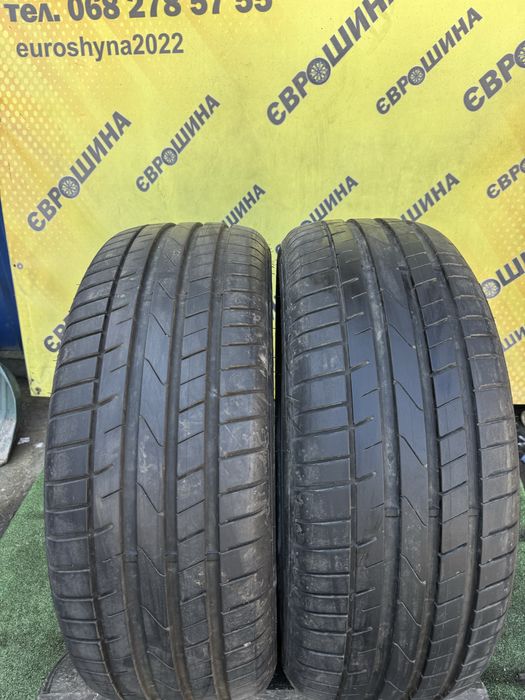 Шини резина Starmaxx 235/55R19 пара склад літо б/у