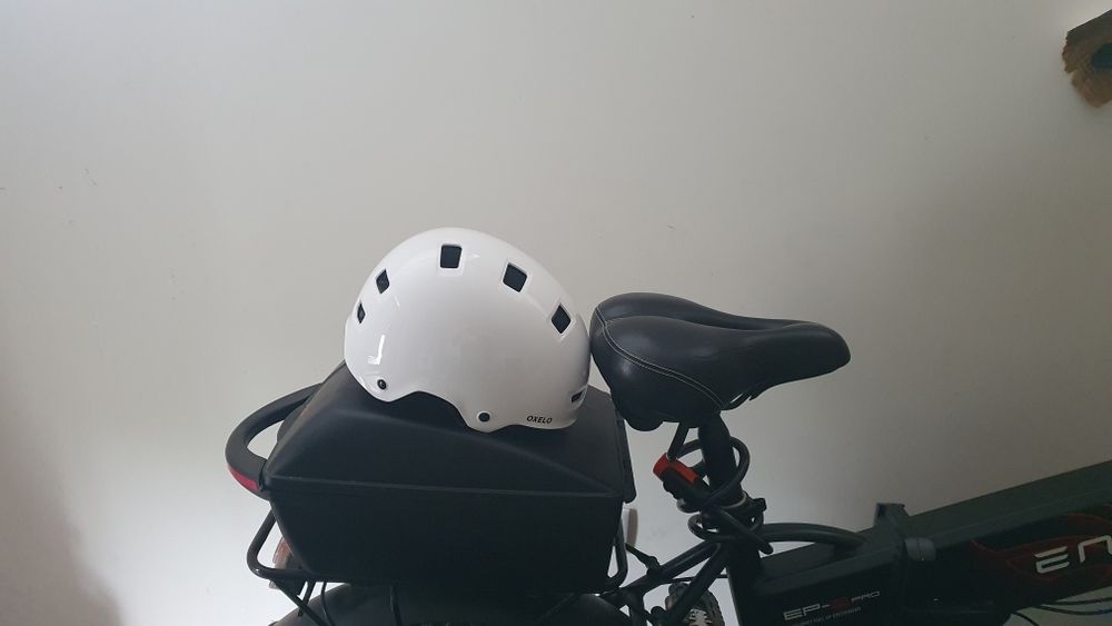 Bicicleta elétrica Enguie