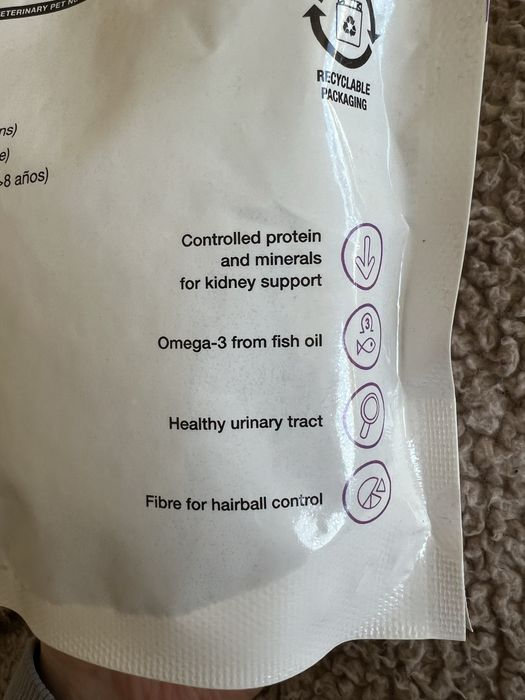 karma sucha dla kota specific senior 400g