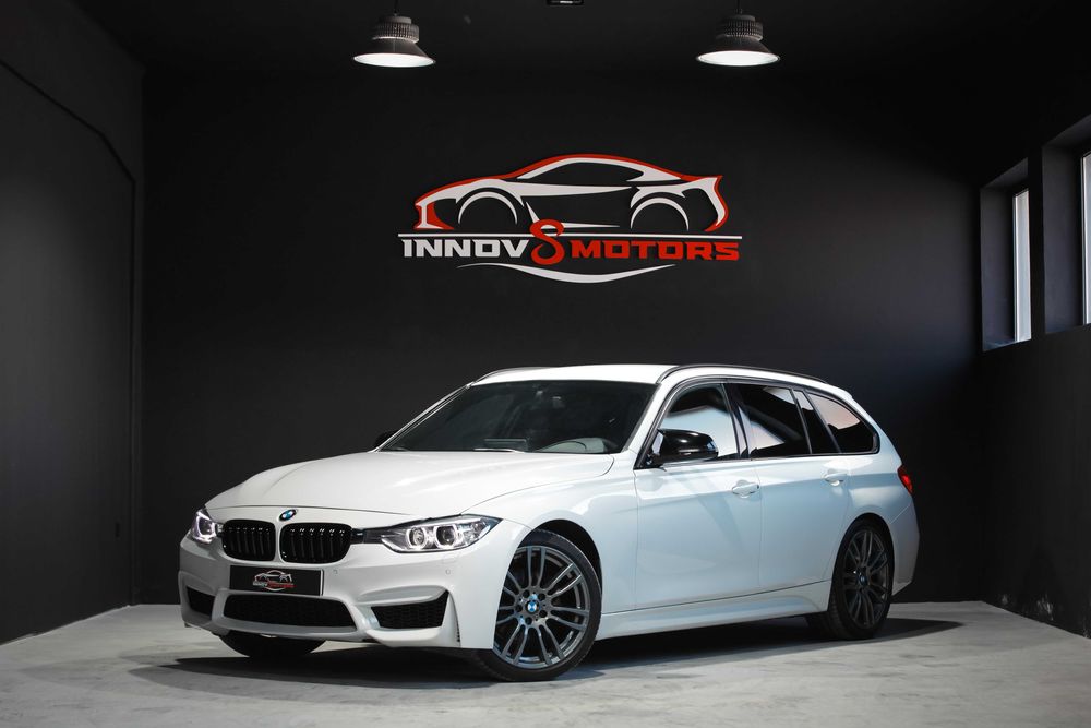 BMW 318D F31 Pack M Auto
