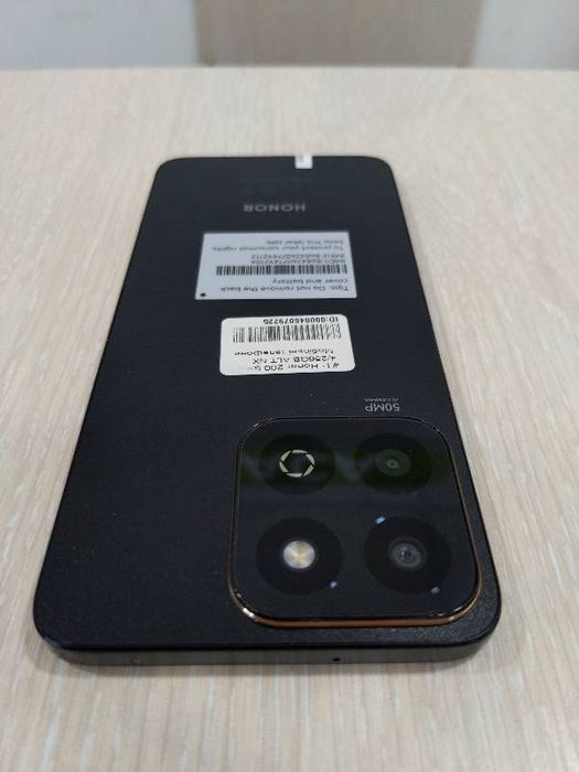 Honor 200 Smart 4/256GB ALT-NX1