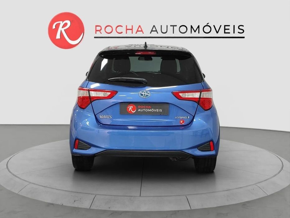 Toyota Yaris 1.5 HSD Square Collec.Blue